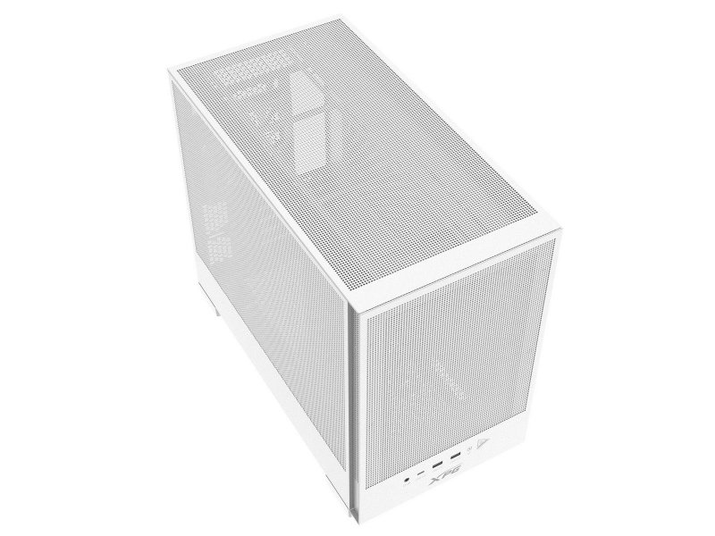Корпус ADATA XPG VALOR MESH NANO [VALORMESHNANOMAA-WHCWW] белый