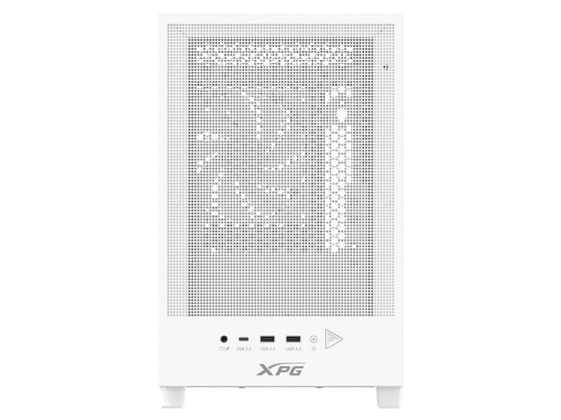 Корпус ADATA XPG VALOR MESH NANO [VALORMESHNANOMAA-WHCWW] белый
