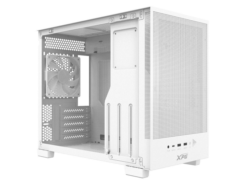 Корпус ADATA XPG VALOR MESH NANO [VALORMESHNANOMAA-WHCWW] белый