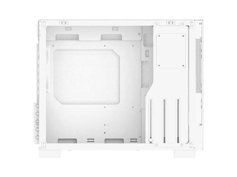 Корпус ADATA XPG VALOR MESH NANO [VALORMESHNANOMAA-WHCWW] белый