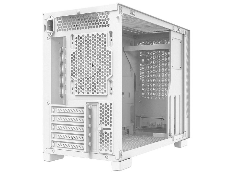 Корпус ADATA XPG VALOR MESH NANO [VALORMESHNANOMAA-WHCWW] белый