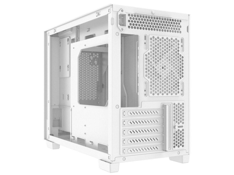 Корпус ADATA XPG VALOR MESH NANO [VALORMESHNANOMAA-WHCWW] белый