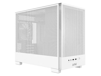 Корпус ADATA XPG VALOR MESH NANO [VALORMESHNANOMAA-WHCWW] белый