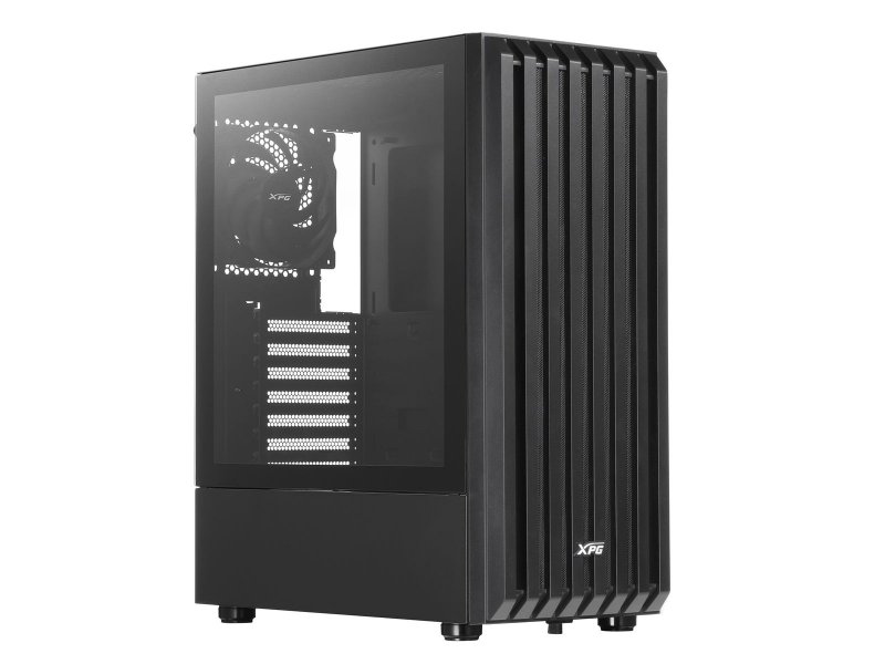 Корпус ADATA XPG VALOR STORM [VALORSTORMMTWOF-BKCWW] черный