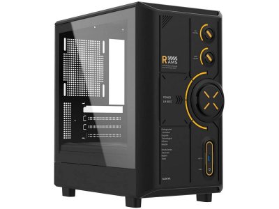 Корпус Alseye RAMS 2.0 [AS.07.0213] черный