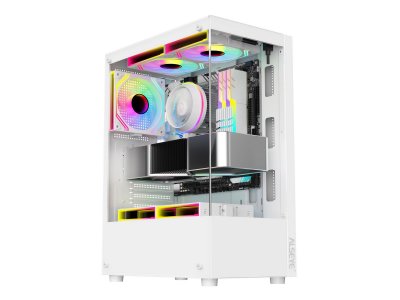 Корпус ALSEYE Spider-W [AS.07.0137] белый