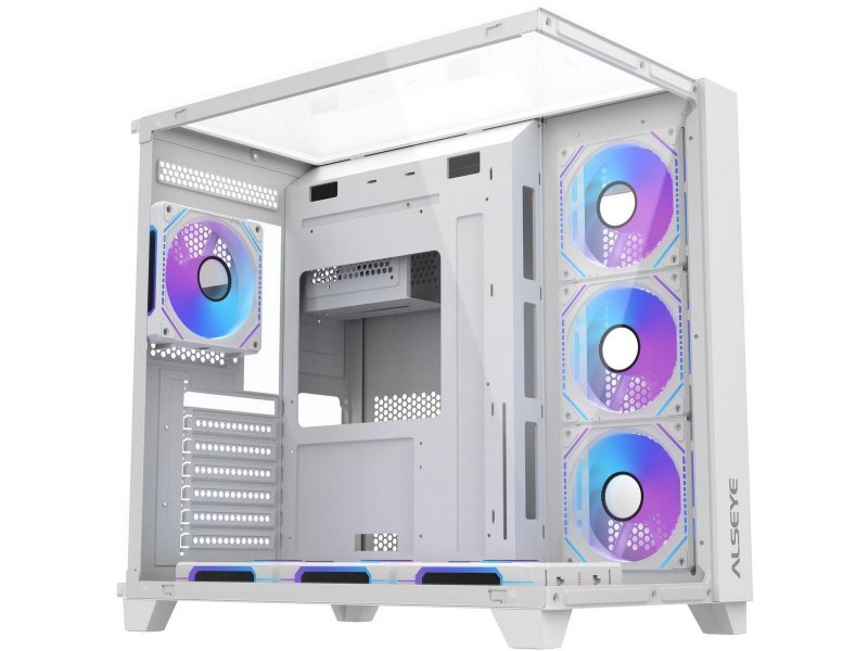 Корпус Alseye Vision Ultra W [AS.07.0235] белый