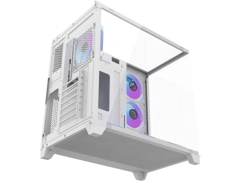 Корпус Alseye Vision Ultra W [AS.07.0235] белый