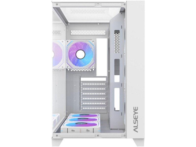 Корпус Alseye Vision Ultra W [AS.07.0235] белый