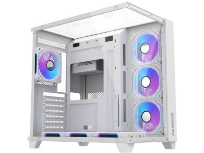 Корпус Alseye Vision Ultra W [AS.07.0235] белый