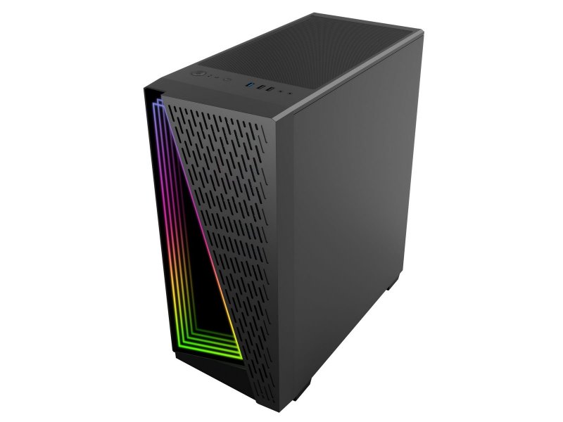 Корпус Alseye X3-B [AS.07.0150] черный