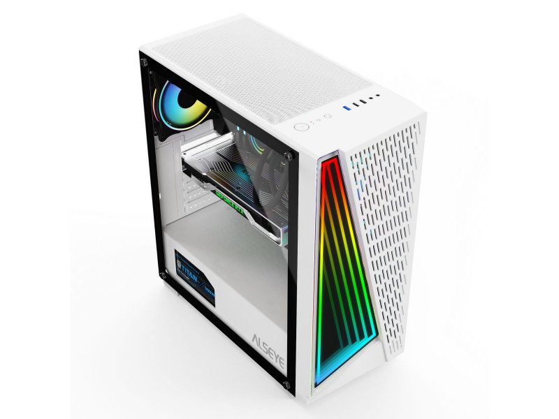 Корпус Alseye X3-W [AS.07.0151] белый