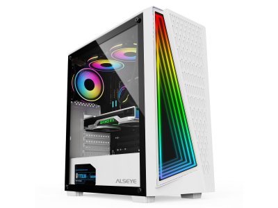 Корпус Alseye X3-W [AS.07.0151] белый