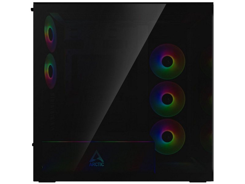 Корпус Arctic Xtender Black [ACPCC00015A] черный