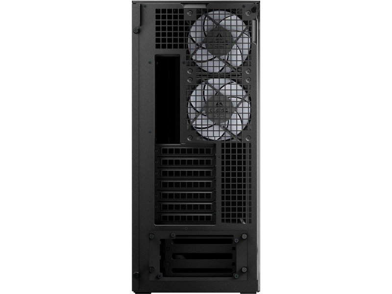 Корпус Arctic Xtender Black [ACPCC00015A] черный
