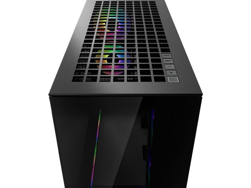 Корпус Arctic Xtender Black [ACPCC00015A] черный