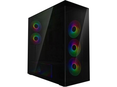Корпус Arctic Xtender Black [ACPCC00015A] черный