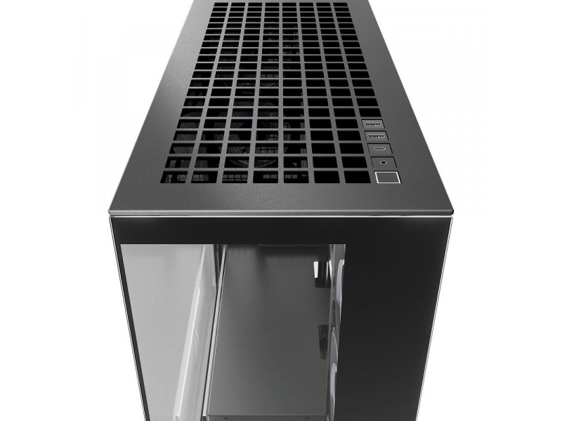 Корпус Arctic Xtender Clear [ACPCC00023A] черный