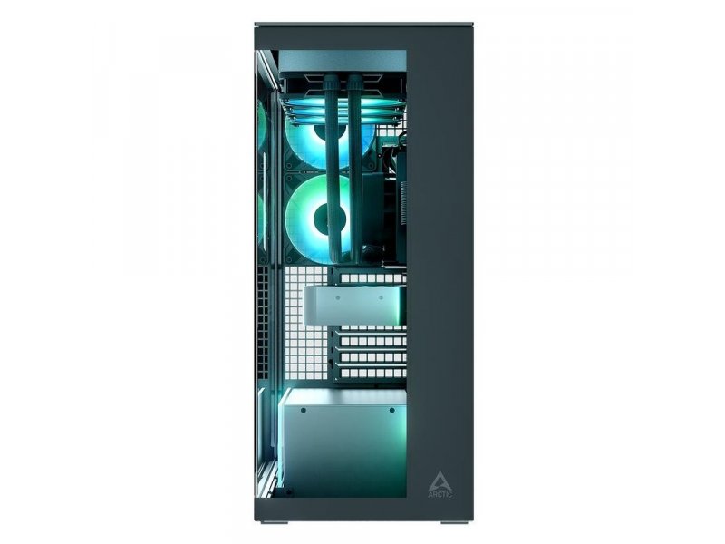 Корпус Arctic Xtender Clear [ACPCC00023A] черный