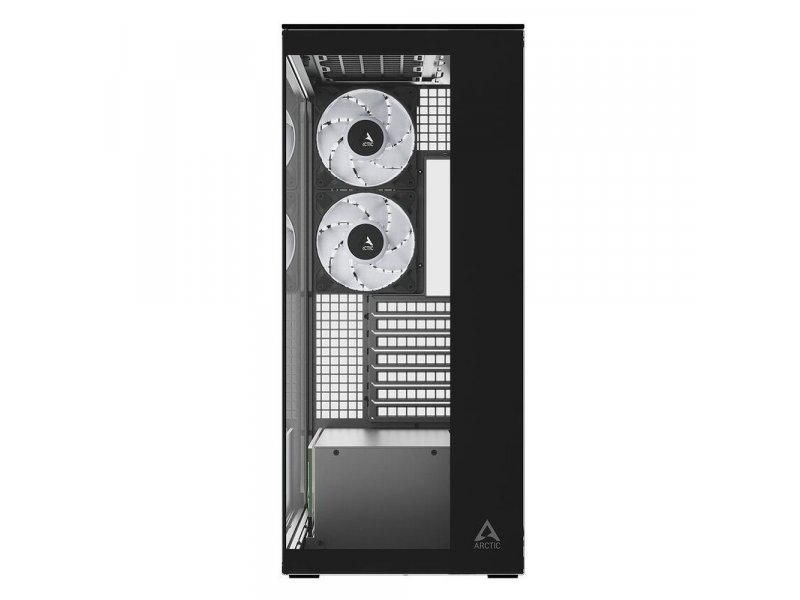 Корпус Arctic Xtender Clear [ACPCC00023A] черный