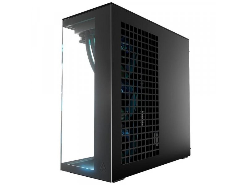 Корпус Arctic Xtender Clear [ACPCC00023A] черный