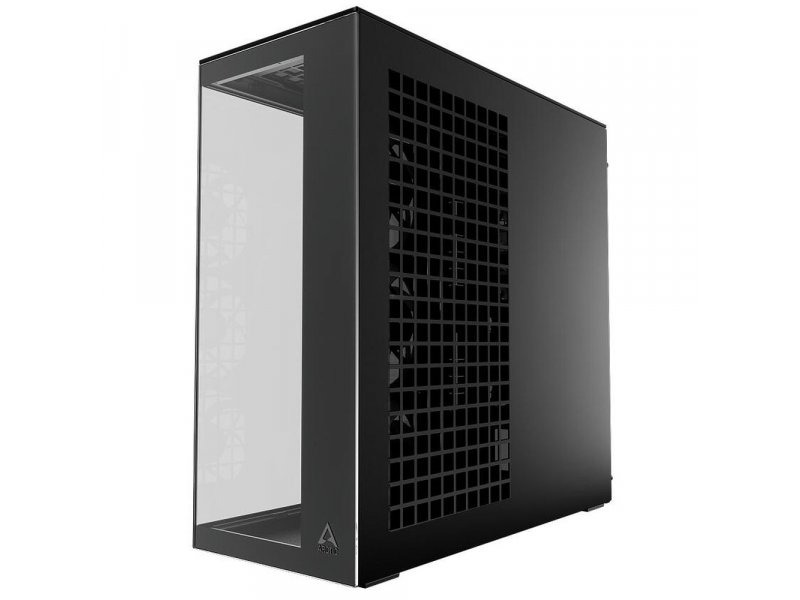 Корпус Arctic Xtender Clear [ACPCC00023A] черный
