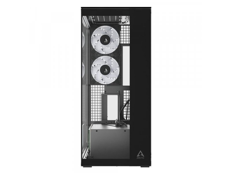 Корпус Arctic Xtender Clear VG [ACPCC00024A] черный