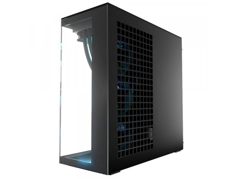 Корпус Arctic Xtender Clear VG [ACPCC00024A] черный