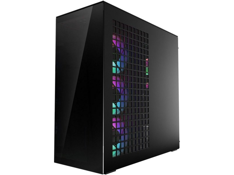 Корпус Arctic Xtender VG Black [ACPCC00016A] черный