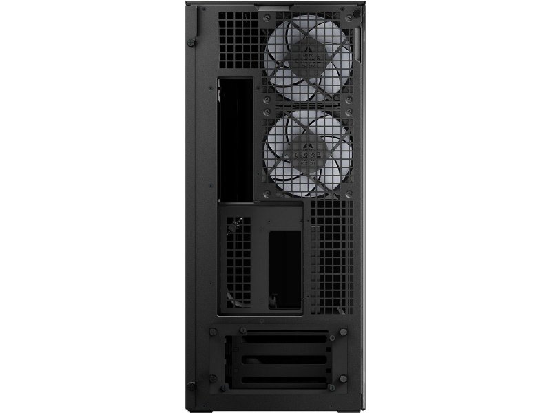 Корпус Arctic Xtender VG Black [ACPCC00016A] черный