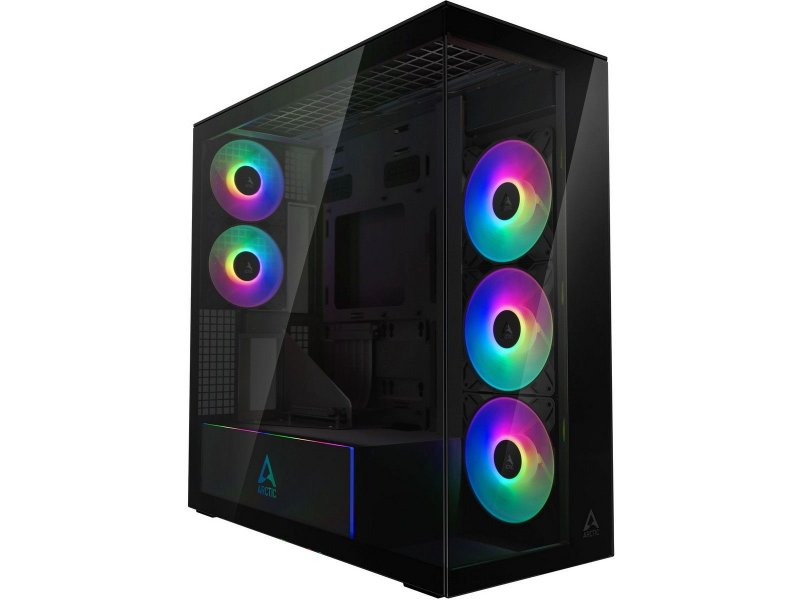 Корпус Arctic Xtender VG Mirror [ACPCC00019A] черный