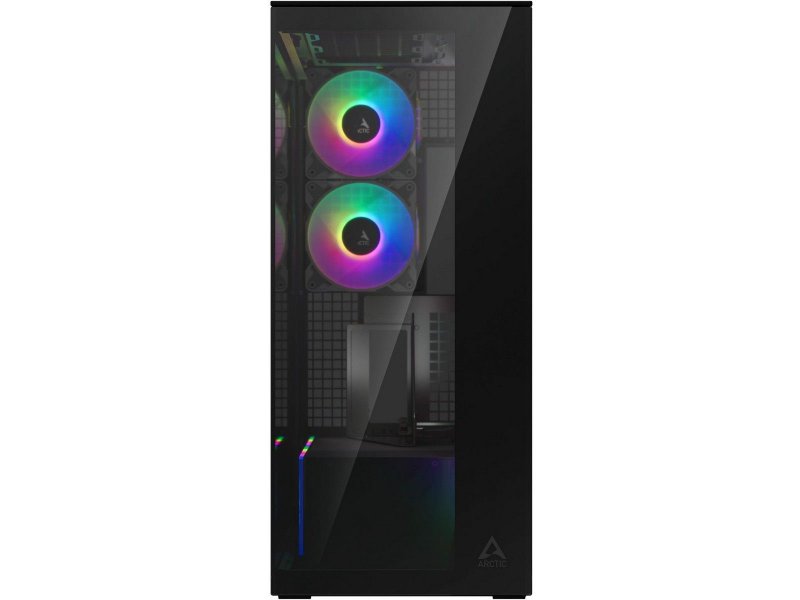 Корпус Arctic Xtender VG Mirror [ACPCC00019A] черный