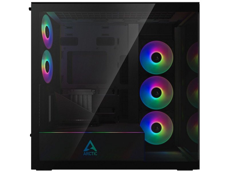Корпус Arctic Xtender VG Mirror [ACPCC00019A] черный