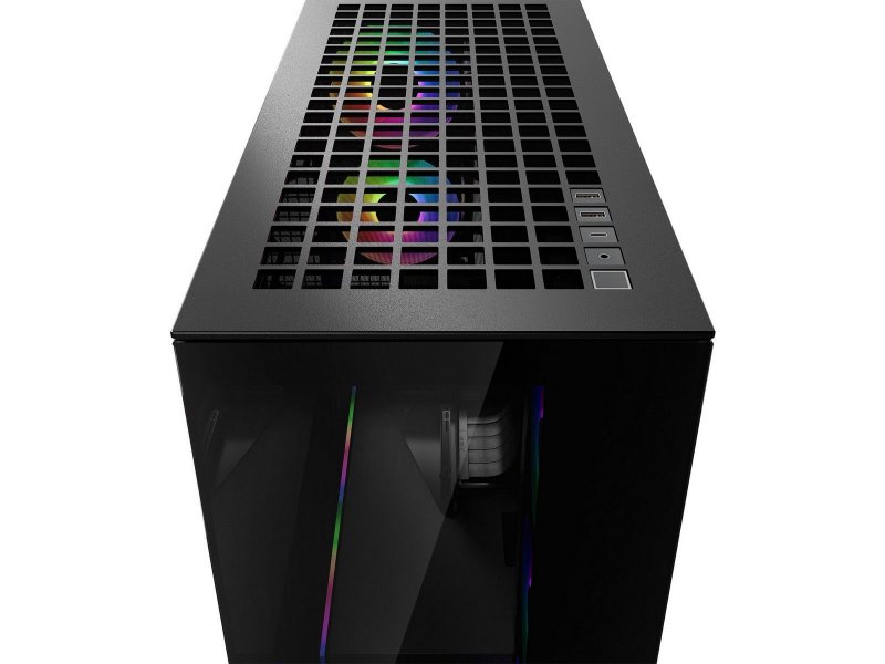 Корпус Arctic Xtender VG Mirror [ACPCC00019A] черный
