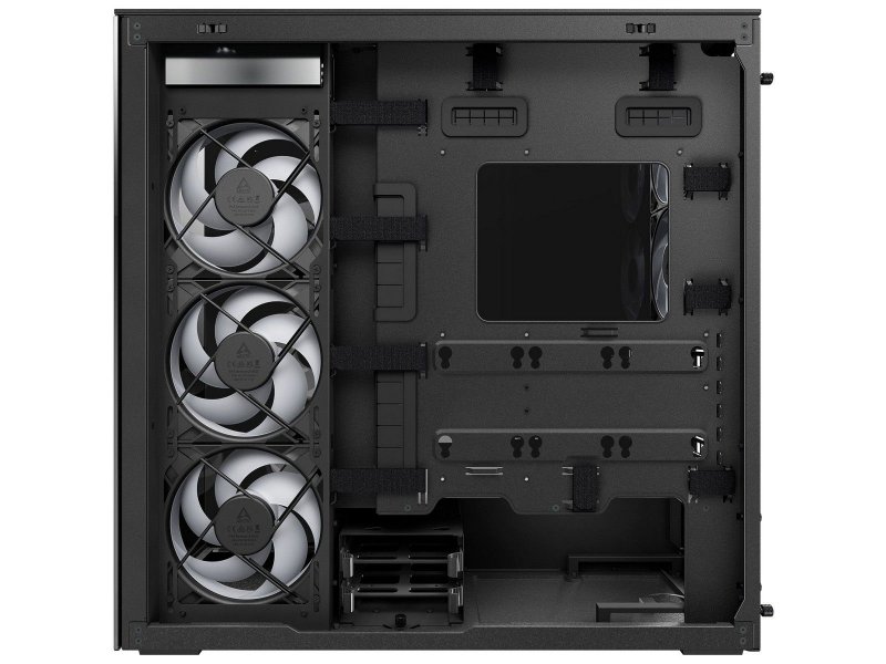 Корпус Arctic Xtender VG Mirror [ACPCC00019A] черный