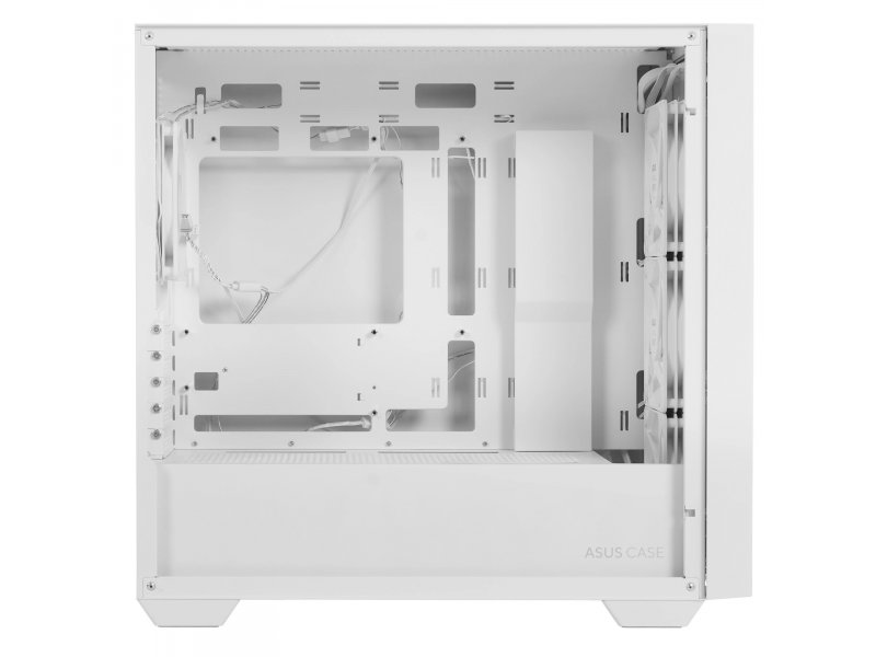 Корпус Asus A21 PLUS [90DC00H3-B19010] белый