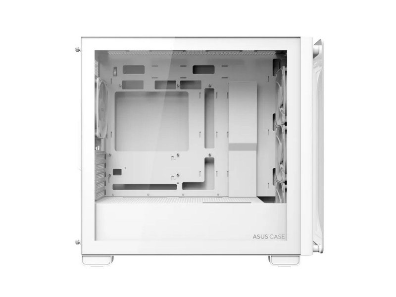 Корпус Asus A23 PLUS [90DC00K3-B19010] белый