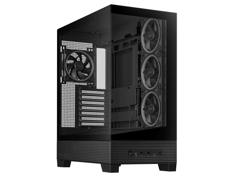Корпус Asus A31 PLUS [90DC00R0-B19000] черный