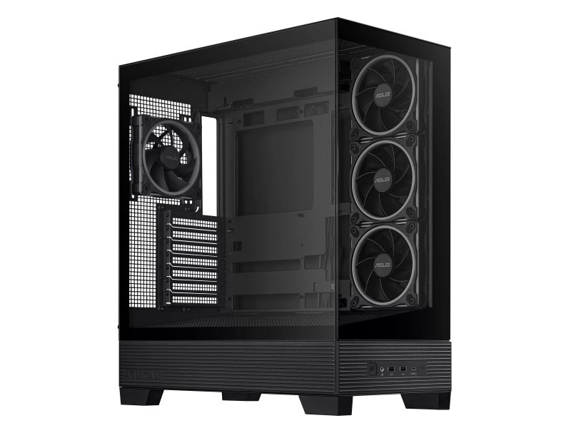 Корпус Asus A31 PLUS [90DC00R0-B19000] черный