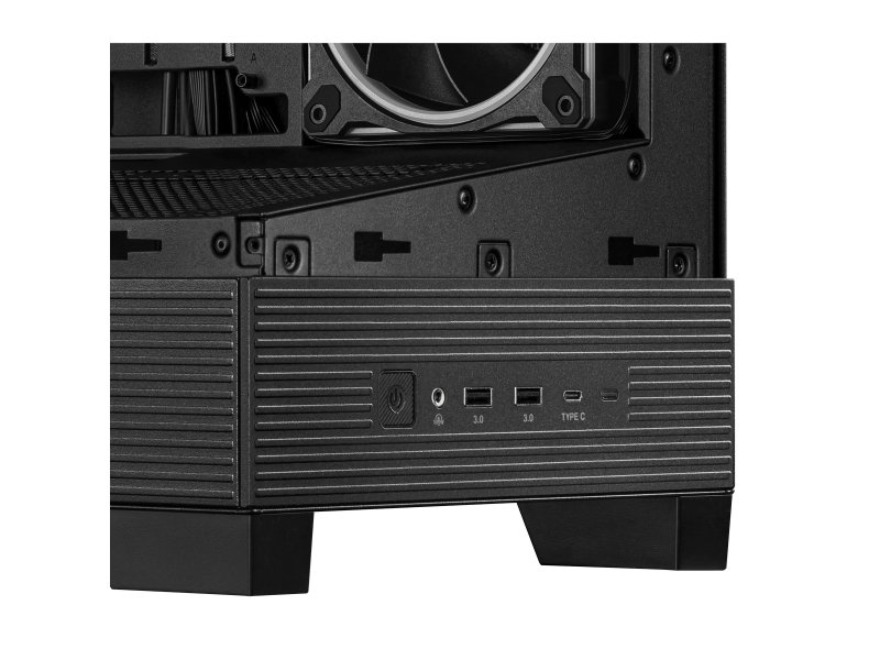 Корпус Asus A31 PLUS [90DC00R0-B19000] черный