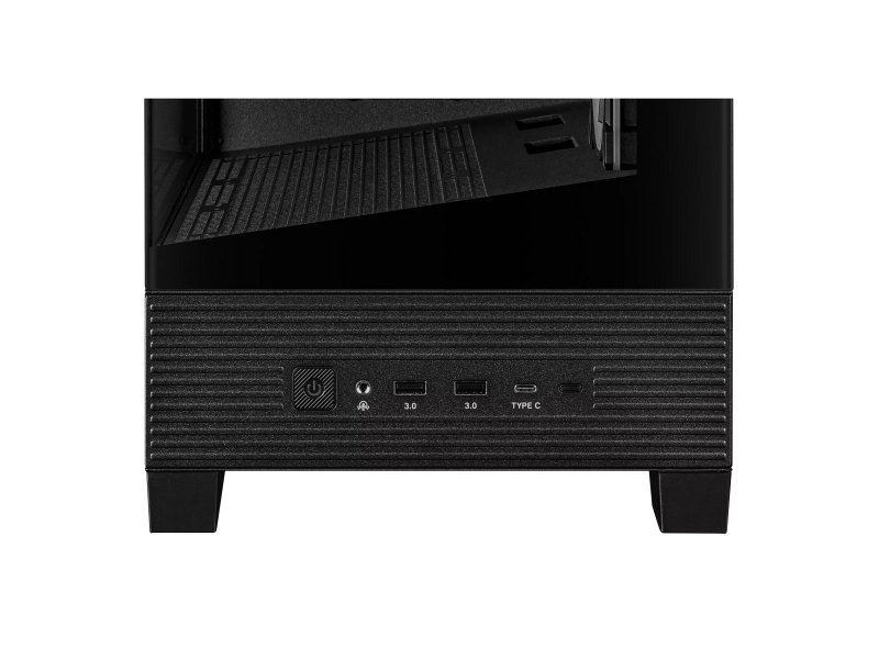 Корпус Asus A31 PLUS [90DC00R0-B19000] черный