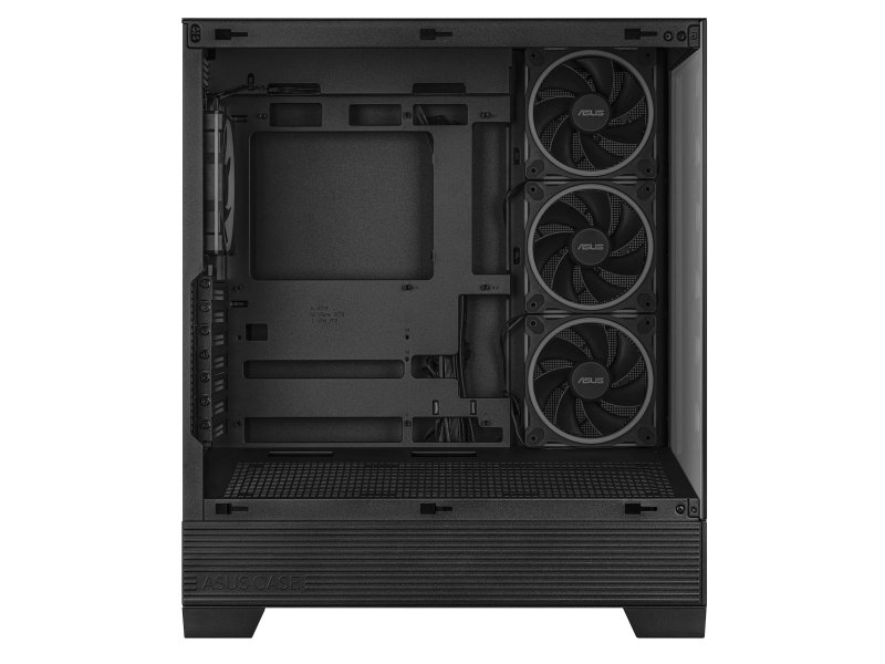 Корпус Asus A31 PLUS [90DC00R0-B19000] черный