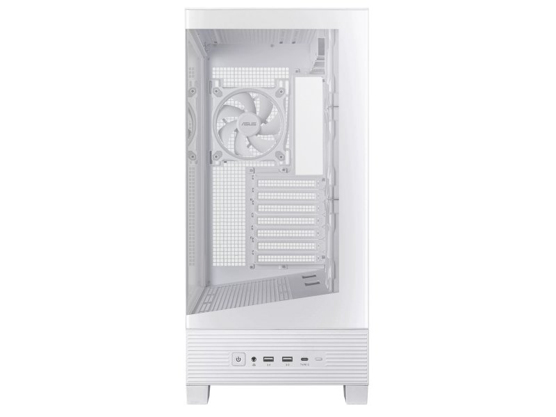 Корпус Asus A31 PLUS [90DC00R3-B19000] белый