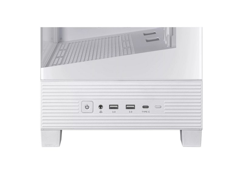 Корпус Asus A31 PLUS [90DC00R3-B19000] белый