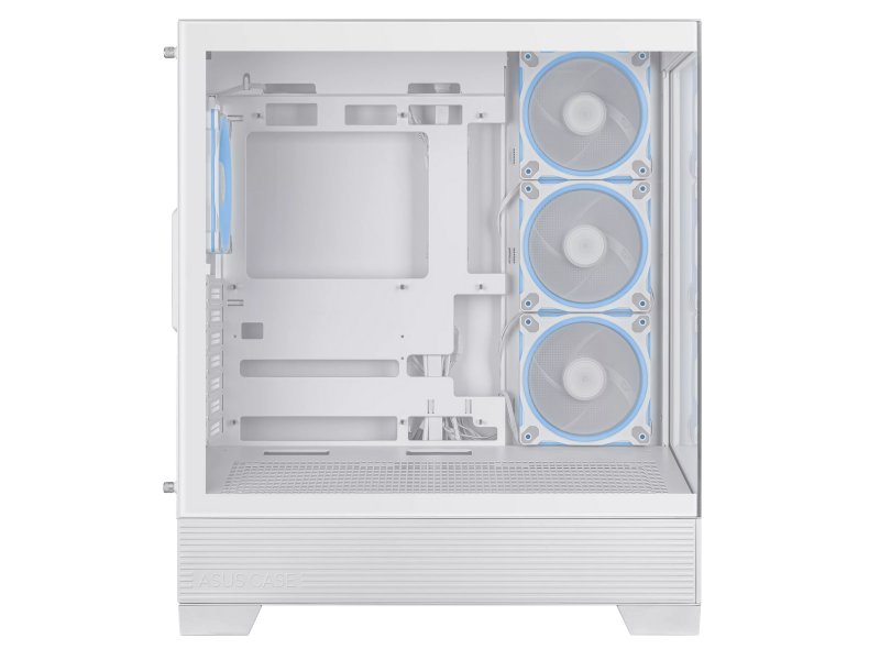 Корпус Asus A31 PLUS [90DC00R3-B19000] белый