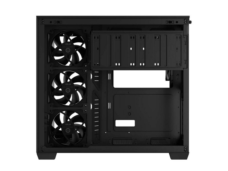 Корпус Asus A32 PLUS [90DC00S0-B19000] черный