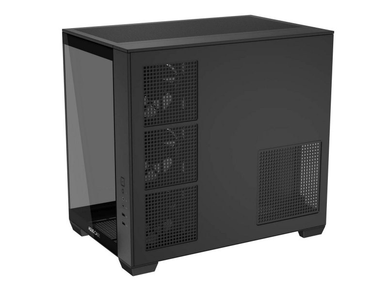 Корпус Asus A32 PLUS [90DC00S0-B19000] черный