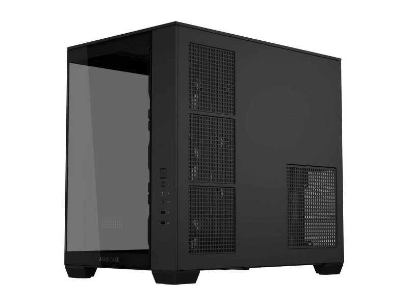 Корпус Asus A32 PLUS [90DC00S0-B19000] черный