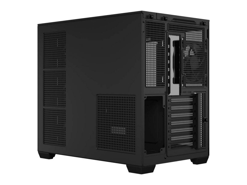 Корпус Asus A32 PLUS [90DC00S0-B19000] черный