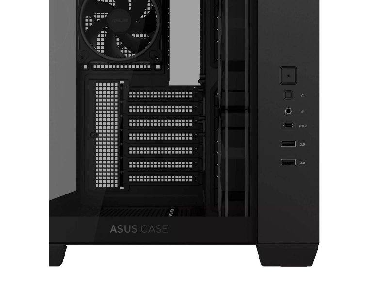 Корпус Asus A32 PLUS [90DC00S0-B19000] черный